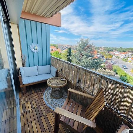 Appartamento Appart' T2 Cosy Balcon Parking - 200M De La Mer Argelès-sur-Mer Esterno foto