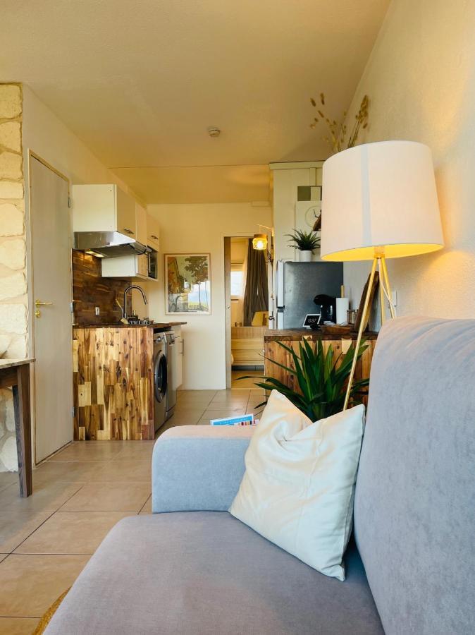 Appartamento Appart' T2 Cosy Balcon Parking - 200M De La Mer Argelès-sur-Mer Esterno foto