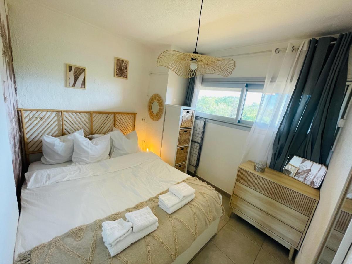Appartamento Appart' T2 Cosy Balcon Parking - 200M De La Mer Argelès-sur-Mer Esterno foto
