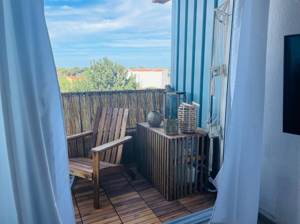 Appartamento Appart' T2 Cosy Balcon Parking - 200M De La Mer Argelès-sur-Mer Esterno foto