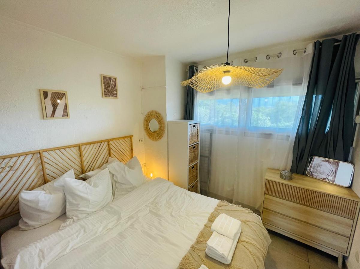 Appartamento Appart' T2 Cosy Balcon Parking - 200M De La Mer Argelès-sur-Mer Esterno foto