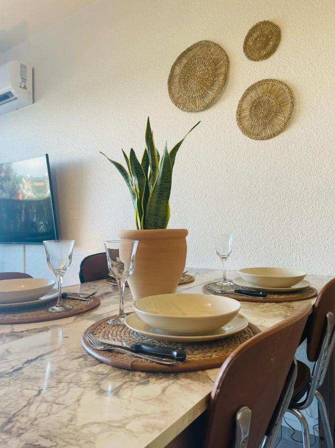 Appartamento Appart' T2 Cosy Balcon Parking - 200M De La Mer Argelès-sur-Mer Esterno foto