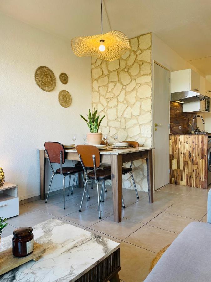 Appartamento Appart' T2 Cosy Balcon Parking - 200M De La Mer Argelès-sur-Mer Esterno foto