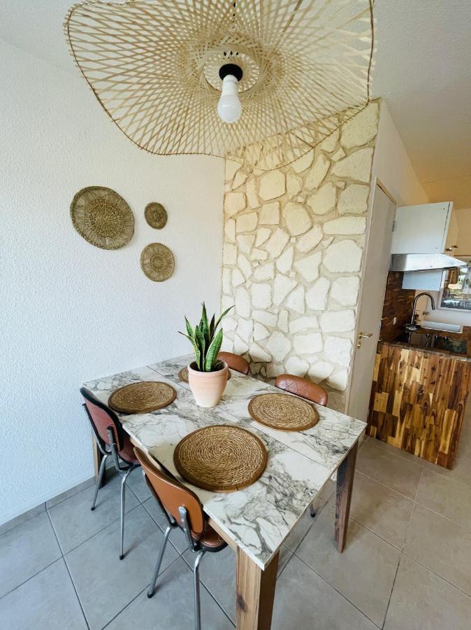 Appartamento Appart' T2 Cosy Balcon Parking - 200M De La Mer Argelès-sur-Mer Esterno foto