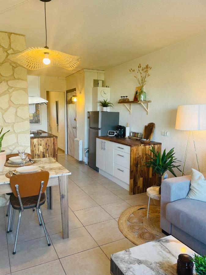 Appartamento Appart' T2 Cosy Balcon Parking - 200M De La Mer Argelès-sur-Mer Esterno foto