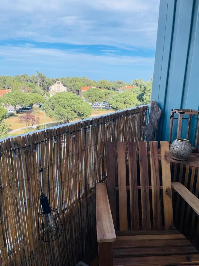 Appartamento Appart' T2 Cosy Balcon Parking - 200M De La Mer Argelès-sur-Mer Esterno foto